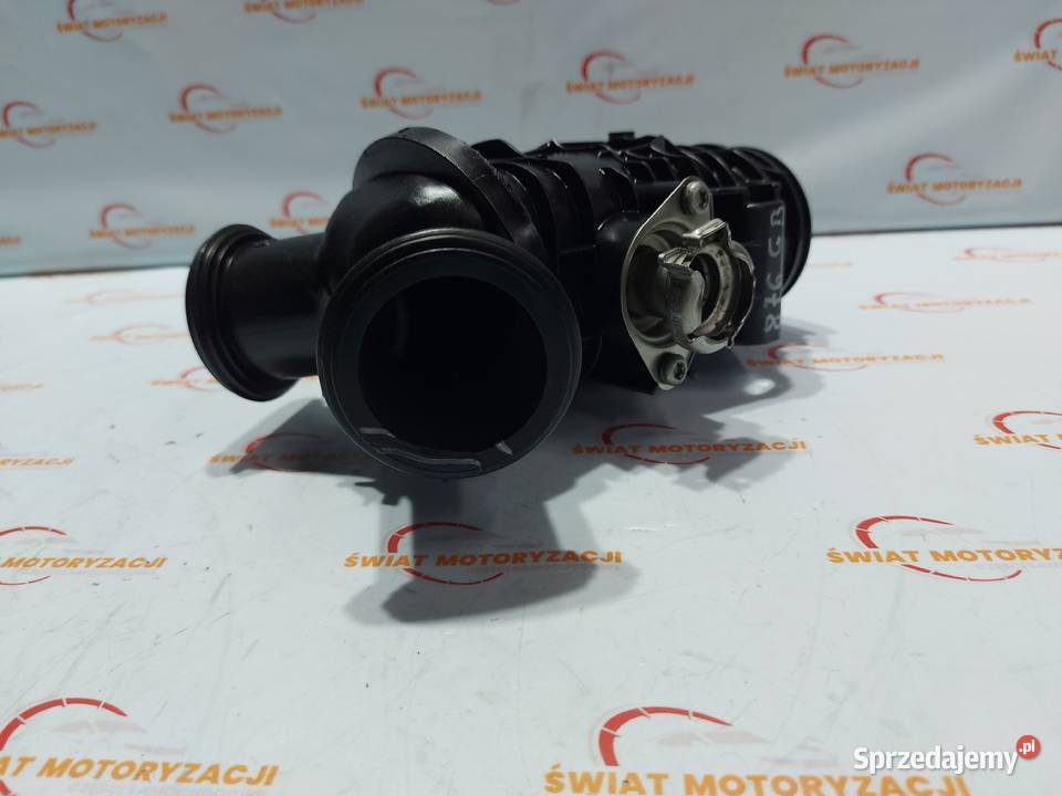 DISCOVERY 30 D 306DT 245 166 10r przepustnica Przepustnice sprzedam