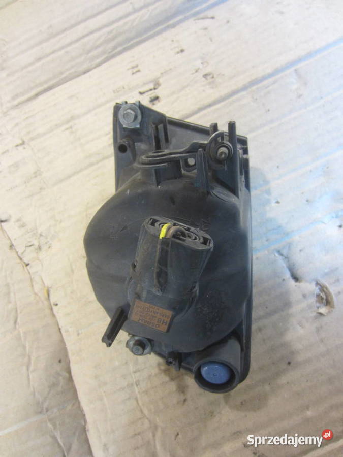 halogen lampa przeciwmgielna prawa bmw e92 e93