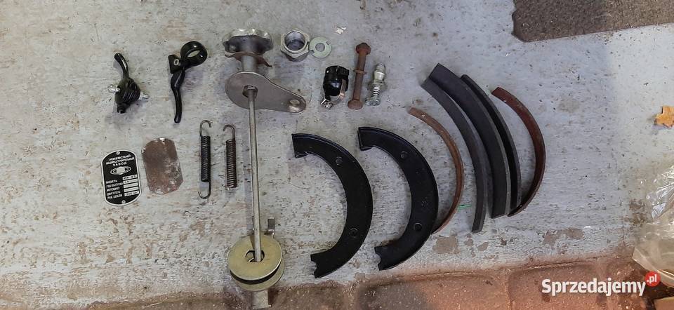 iŻ 49 1957 r Złotoria sprzedam