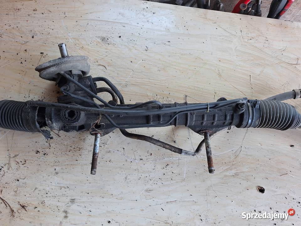 Przekładnia Kierownicza Peugeot 307 Wisznice sprzedam