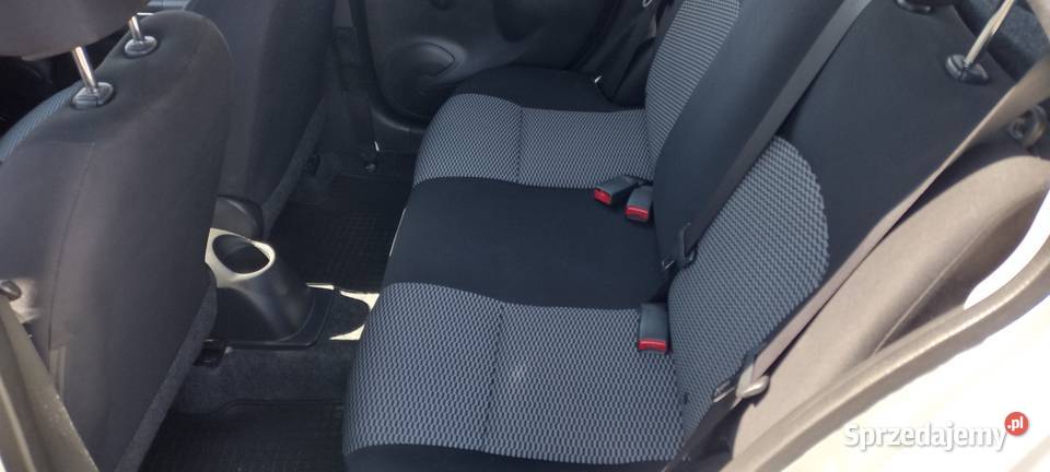 NISSAN MICRA 2017 PIERWSZY WŁAŚCICIEL SALON gniazdo USB Rzeszów