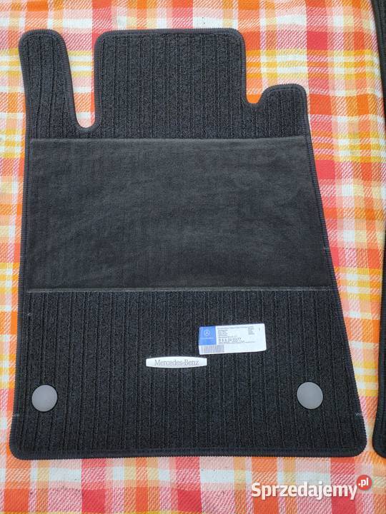 Dywaniki OE rypsowe SLK R171 Dywaniki Bolewice