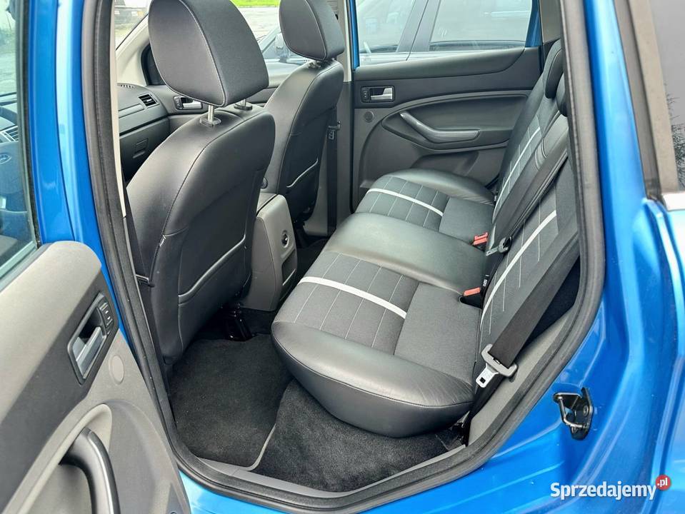 Ford Kuga 20 TDCI podgrzewane fotele Kuga Opole