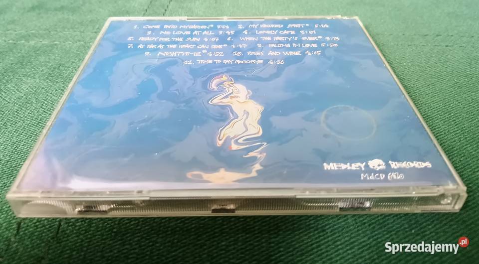 Hanne Boel my kindred spirit CD CD Zbylitowska Góra