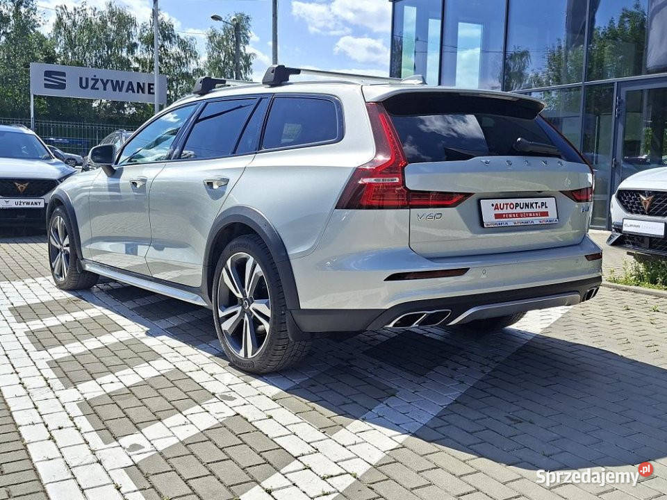Volvo V60 Cross Country 2022r FV23 SalonPL Pozostałe Kraków sprzedam