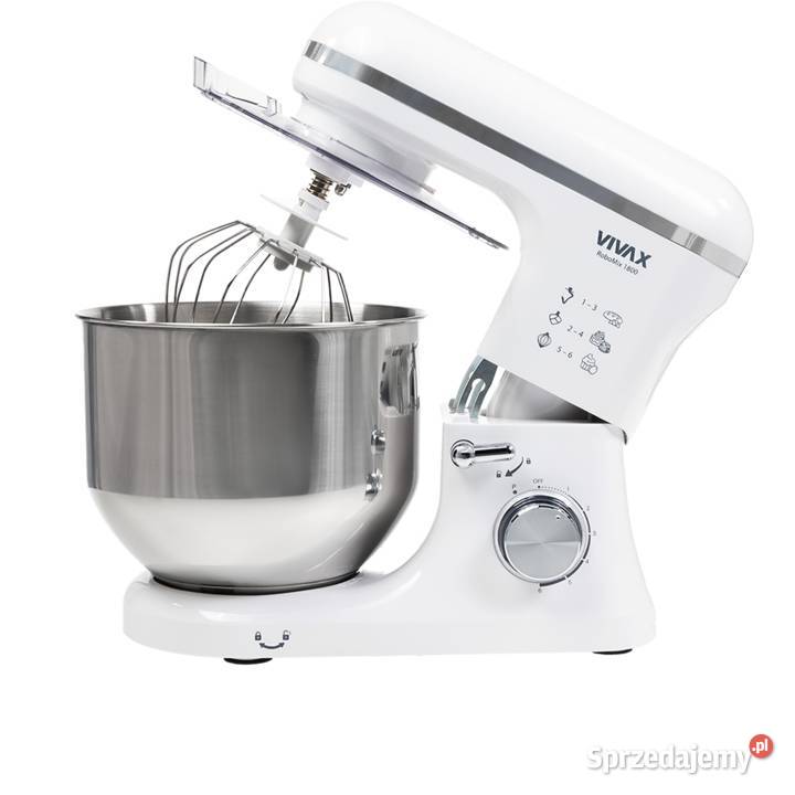 Robot planetarny VIVAX RM71800WH Skawina