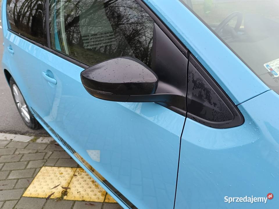 VW Up 2016 10 MPI 60 kujawsko-pomorskie Bydgoszcz