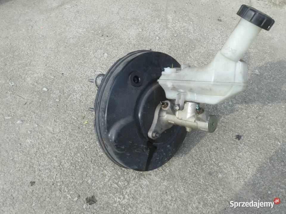 Renault Modus Serwo pompa hamulcowa 8200249245 Rok produkcji 2005 Pompy hamulcowe Dębno