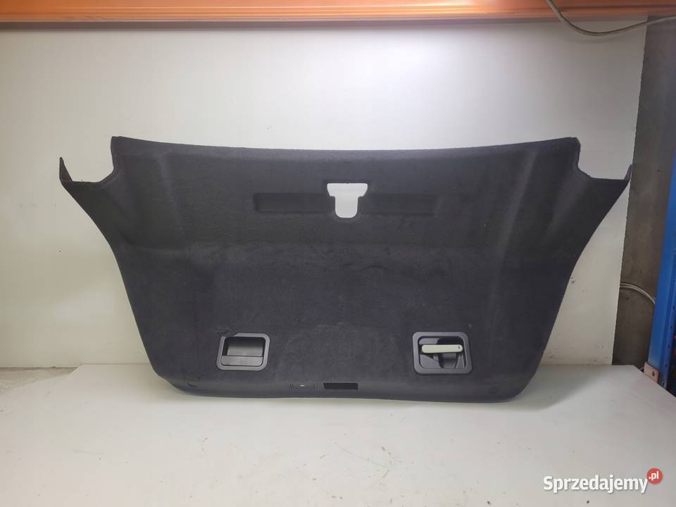 TAPICERKA KLAPY BAGAŻNIKA AUDI A8 D4 4H0867975H śląskie Przystajń