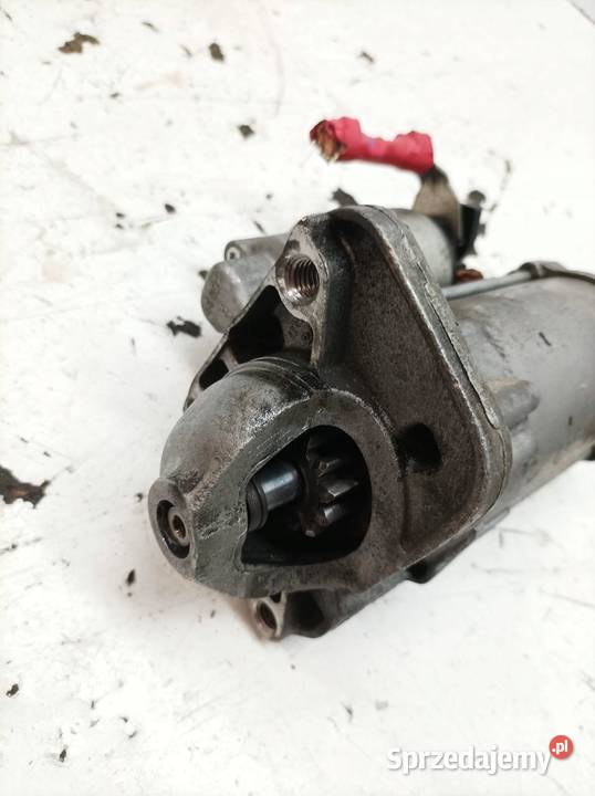 ROZRUSZNIK 233004868R 15 DCI Renault Megane III Rok produkcji 2016