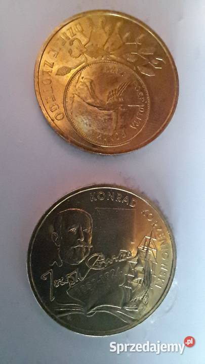 Sprzedam monety sprzedam