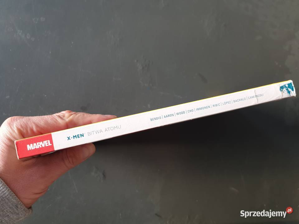 XMen Bitwa Atomu pomorskie Gdynia