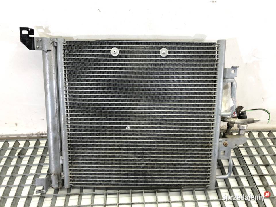 CHŁODNICA KLIMATYZACJI OPEL ASTRA H 17 80 0414