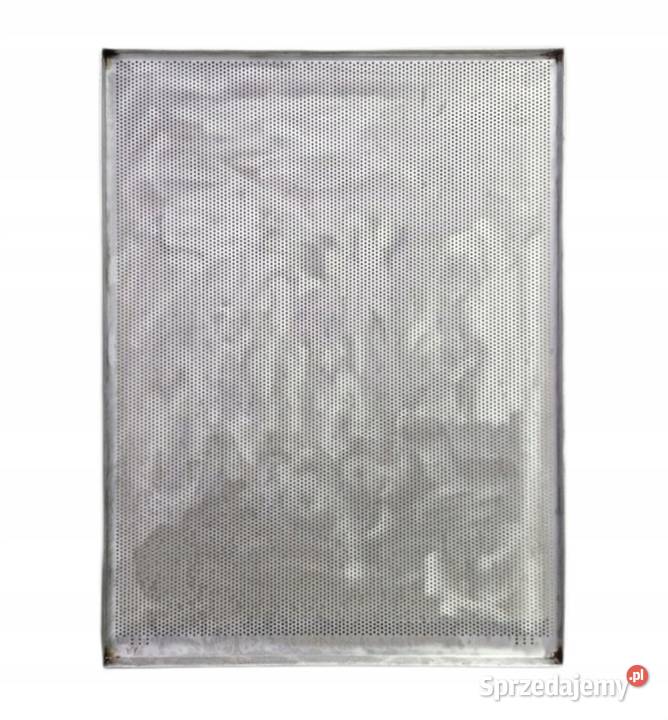 Blacha piekarnicza perforowana 60x80 Góra sprzedam