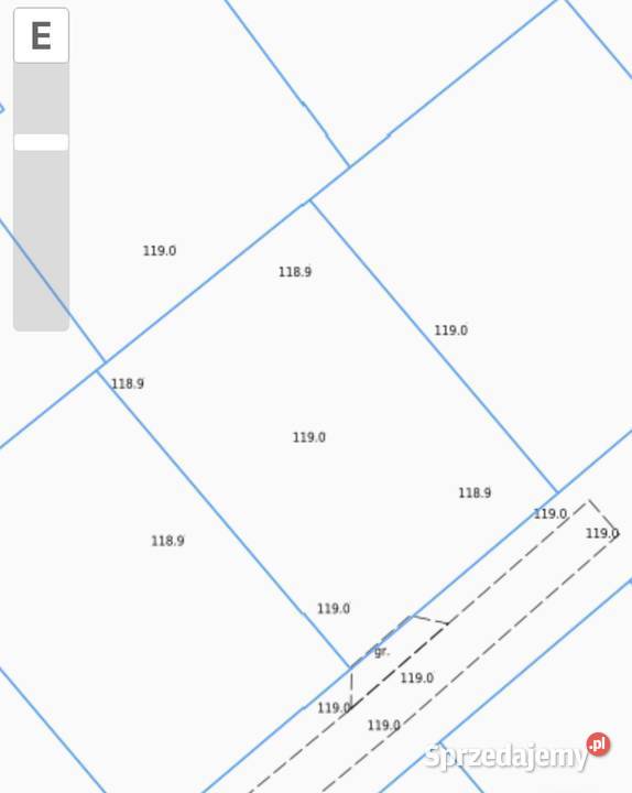 Działka Budowlana 400 m Wrocławia Bezpośrednio