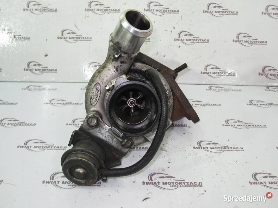 TRANSIT BOXER 22 TDCI HDI 09r turbosprężarka Turbosprężarki