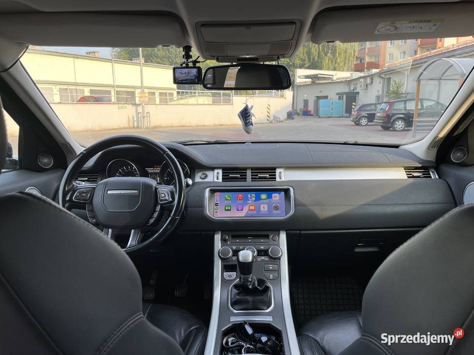 Range Rover Evoque 2015