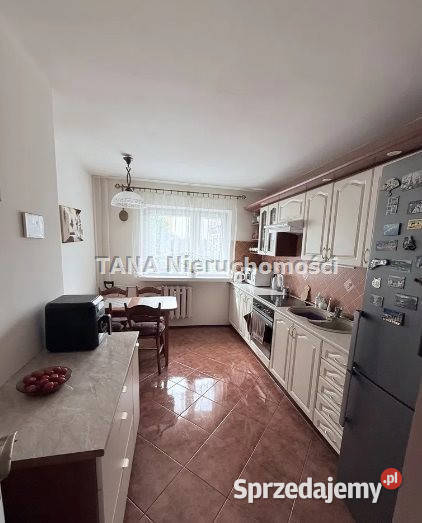 Mieszkanie Kraków 54m2 Liczba pokoi 2