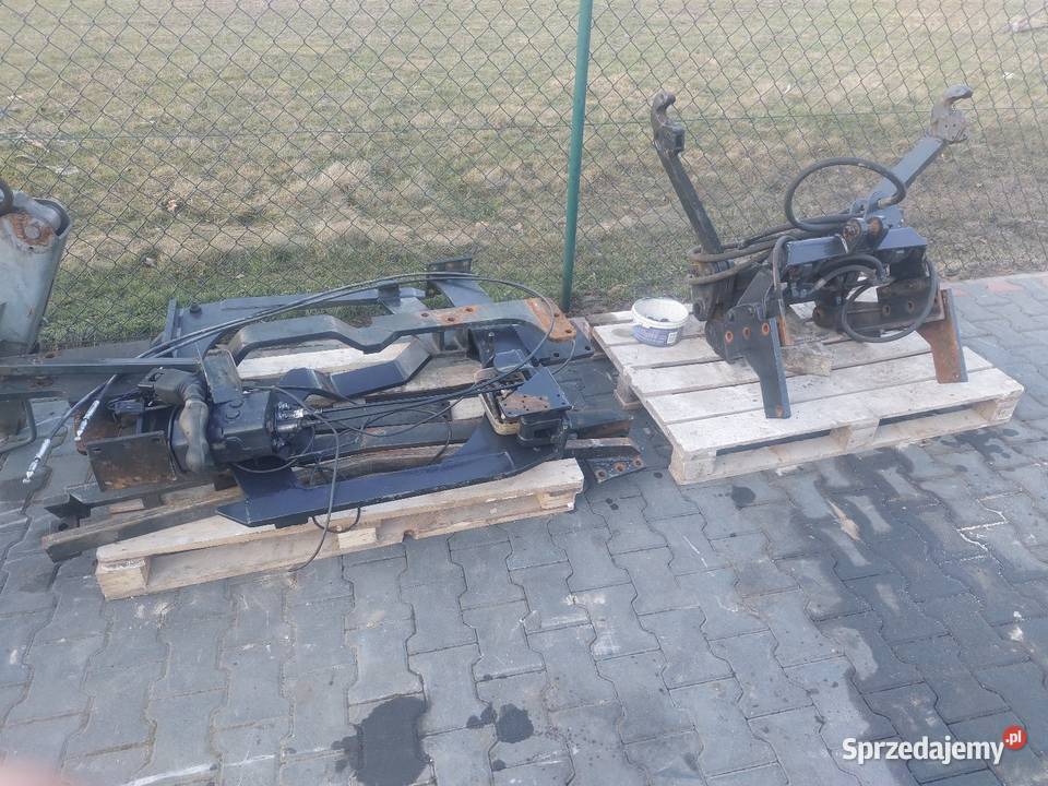 Tur z tuzem Deutz Fahr Agrotron 100 śląskie Rybnik sprzedam