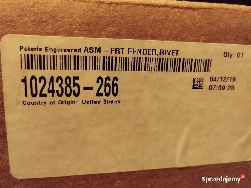 Błotnik Indian Roadmaster błotnik przedni listwy Tarnowskie Góry sprzedam