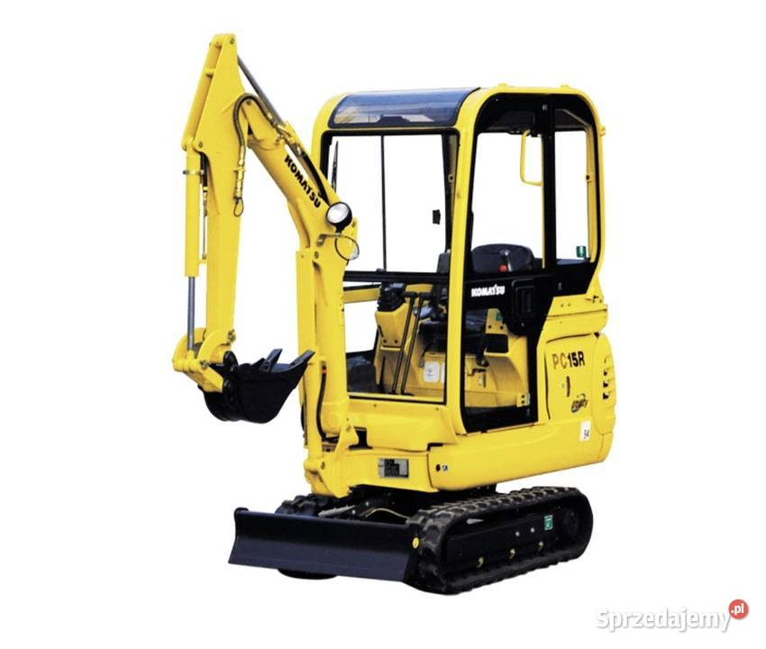 Usługi minikoparką Sobieska Wola Druga usługi budowlane