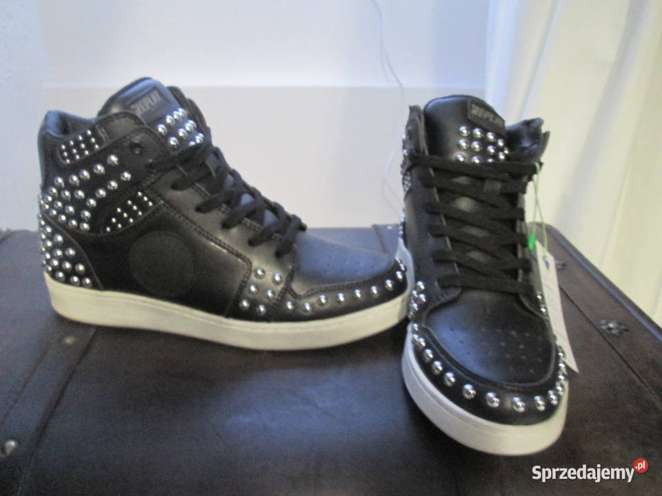 Buty motocyklowe damskie Replay Spirit Motors Zielona Góra sprzedam