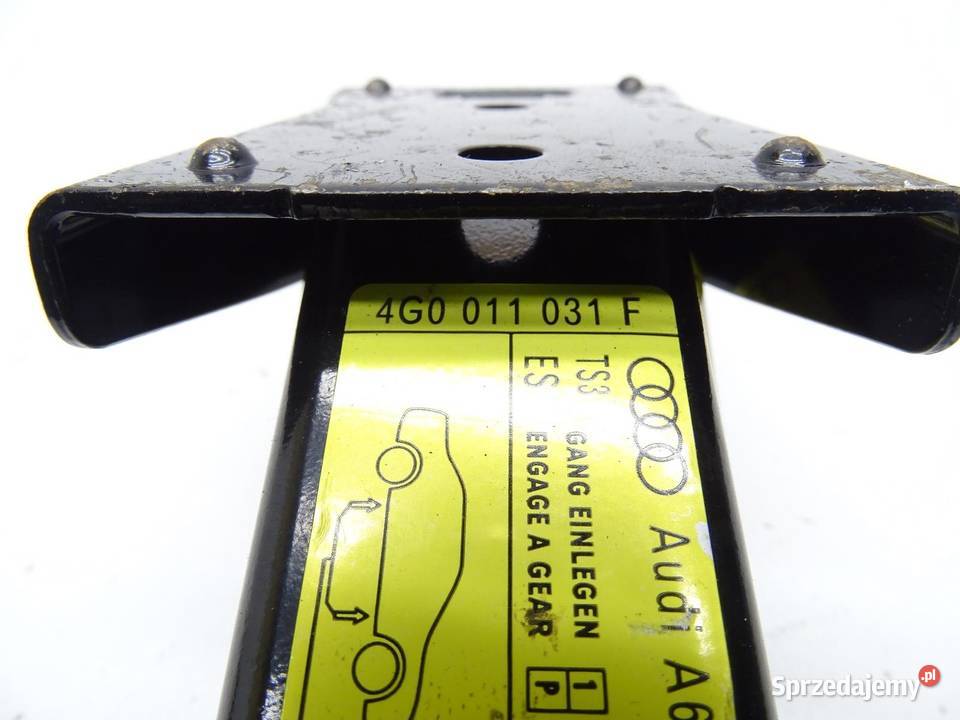 WINDA PODNOŚNIK LEWAREK 4G0011031F AUDI A6 C7 4G