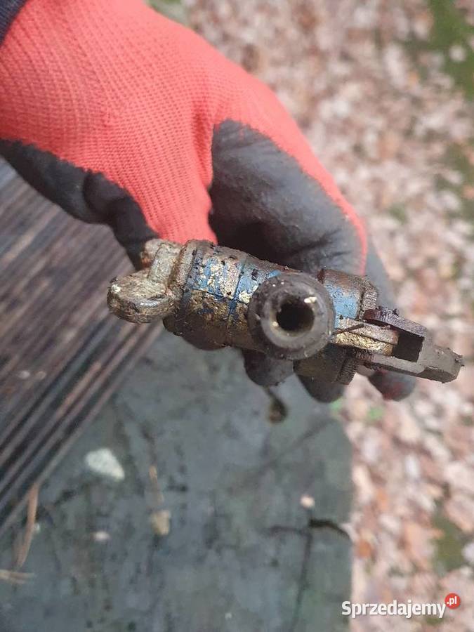 Lanca do malowania smarownica zawór pompa paliwa Warszawa sprzedam