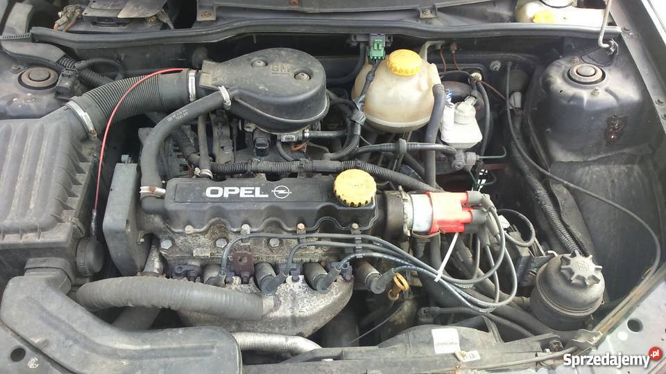 Opel corsa B 14i 60 60KM Skorzewo