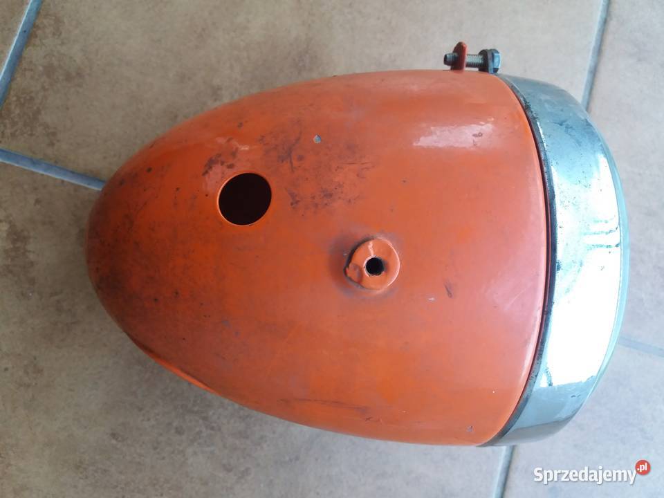 Lampa wsk gil kos bąk lelek dudek Lisew