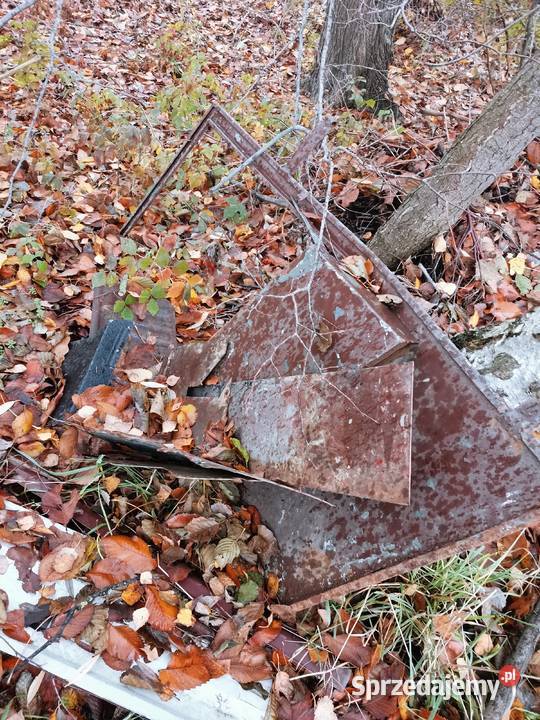 kabina klatka ursus c 360 małopolskie Szczurowa