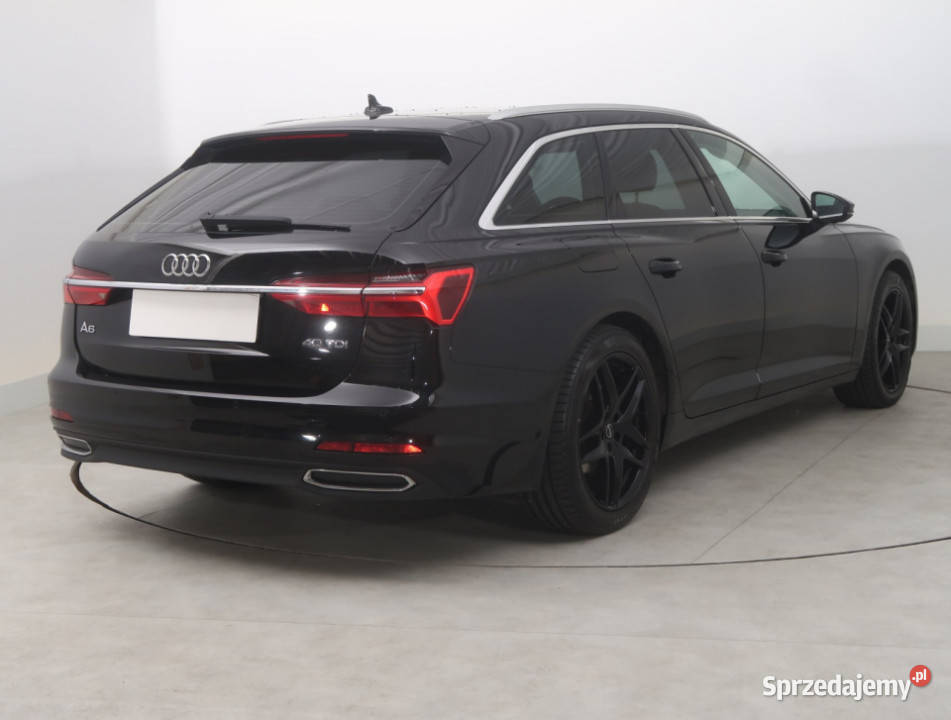 Audi A6 40 TDI nieuszkodzony Bielany Wrocławskie sprzedam