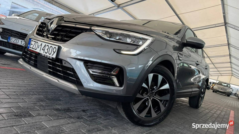 Renault Arkana 163KM Zduńska Wola