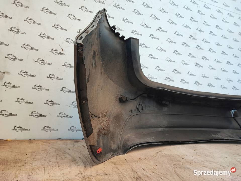 OPEL MERIVA B 12r zderzak tył PDC Kielce