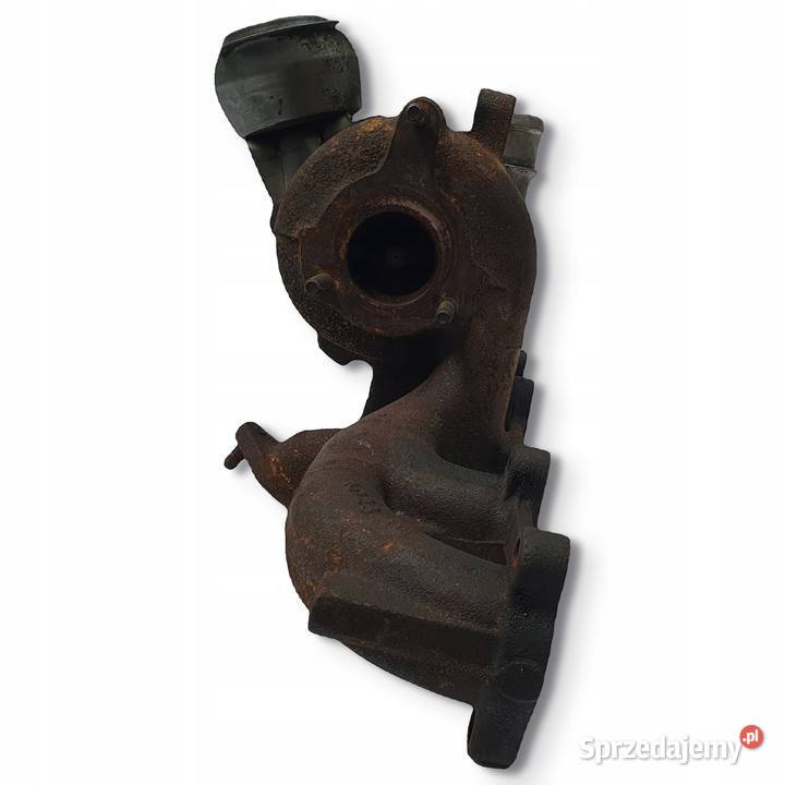 TURBOSPRĘŻARKA VW Sharan 19 TDI 03G253019N Chełm
