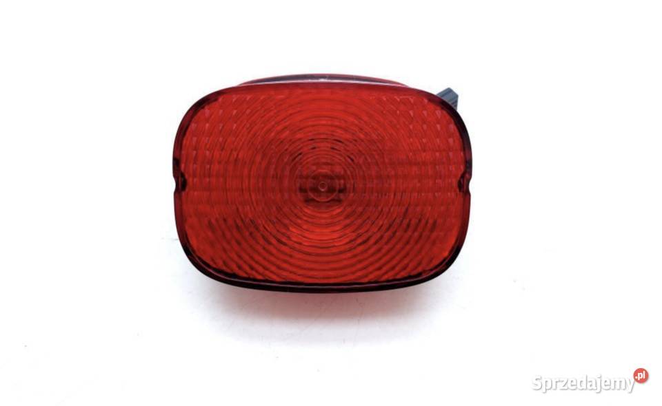 lampa tył tylna HarleyDavidson FLHC Softail Grabów nad Prosną sprzedam
