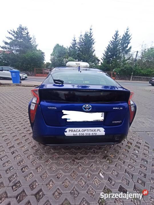 Toyota Prius Otwock