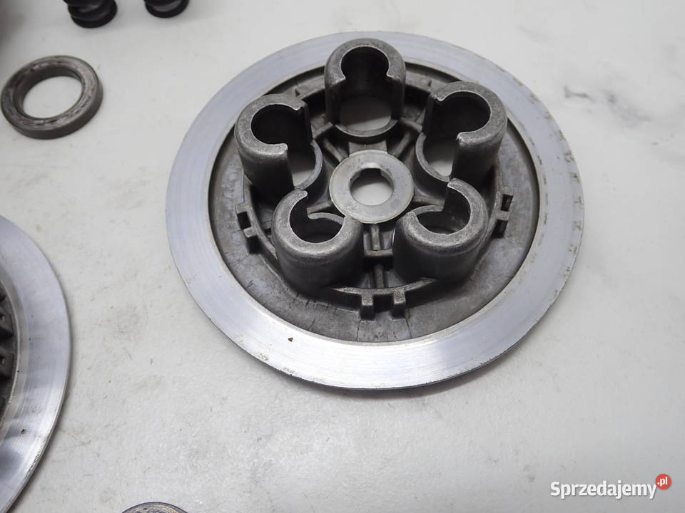 Kosz Sprzęgło Docisk Tarcze Komplet Husqvarna Te Strzelce Krajeńskie