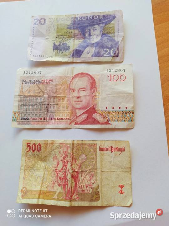 Zestaw ponad 250 monet kolekcjonerskich Szczecin