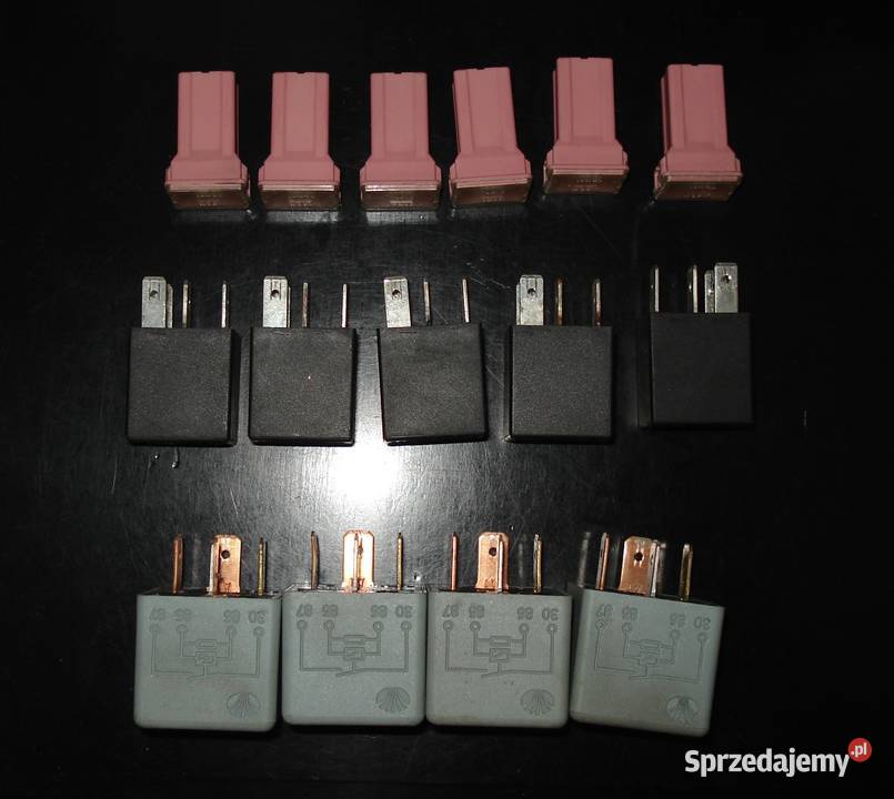 Radio Daewoo Lanos Warszawa