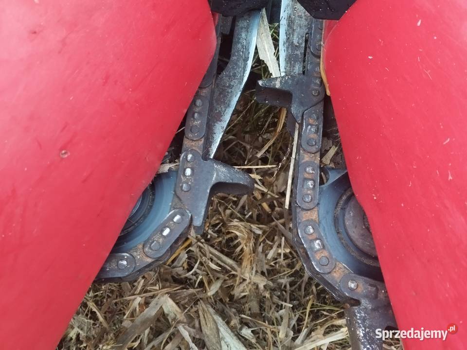 Przystawka do kukurydzy Capello quasar R6 Maszyny rolnicze Konin