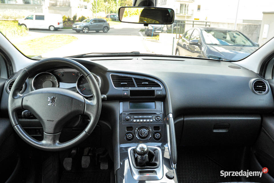Peugeot 3008 Salon 140 sprzedam