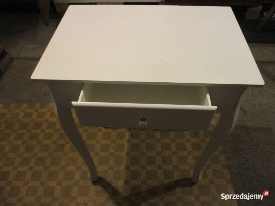 Toaletka biała Meble Zielona Góra sprzedam