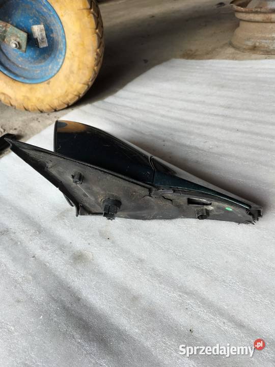 Vectra B LUSTERKO LEWE ZIELONE Kamień-Kolonia