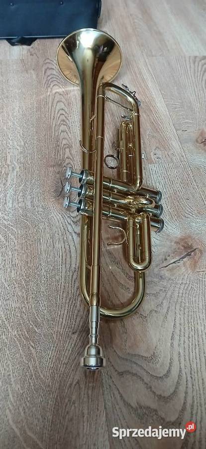 Trąbka mosiezna Kraków