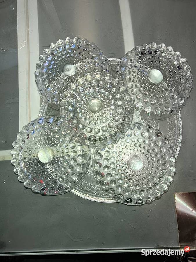 Salaterki Krople rosy