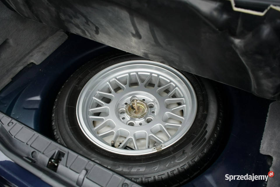 BMW 840 840i Szyberdach Skóra Niski Przebieg E31 286KM Baranowo sprzedam