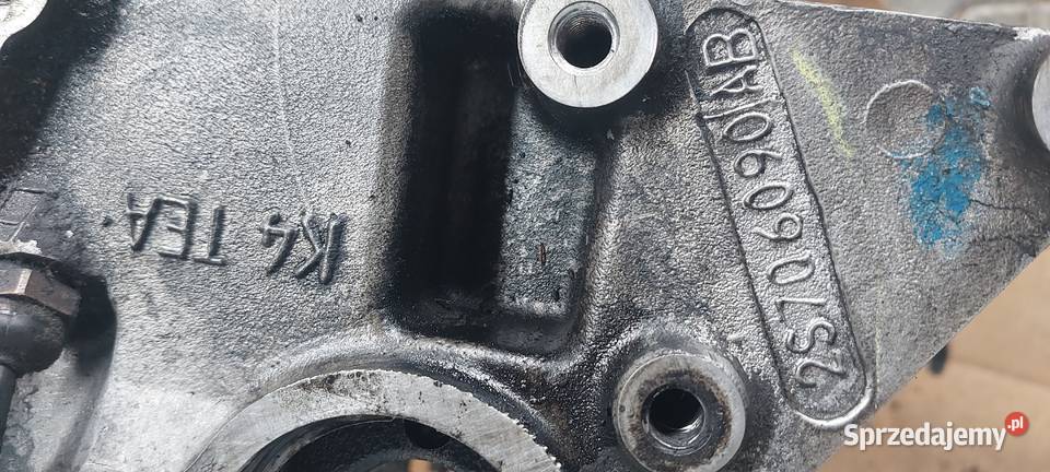 Głowica FORD MONDEO MK3 20 TDCI 2S7Q6090AA Głowice cylindrów zachodniopomorskie Szczecin