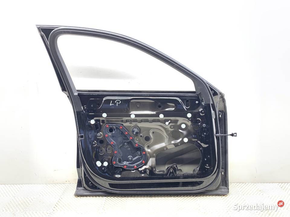 DRZWI LEWY PRZÓD LY9T AUDI A8 D5 SedanLimuzyna podkarpackie