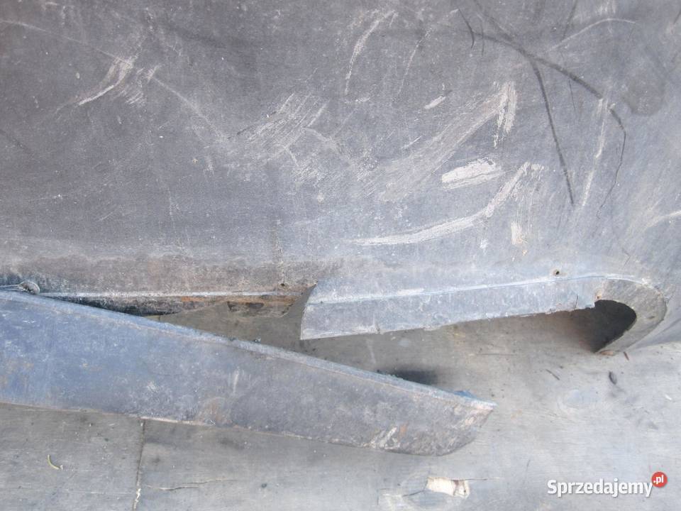 OPEL COMBO D zderzak przód świętokrzyskie sprzedam